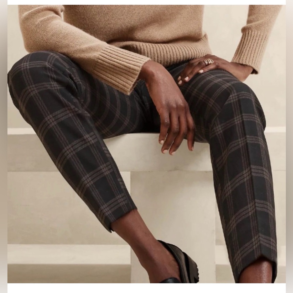 Banana Republic Factory Hayden Tapered Pant